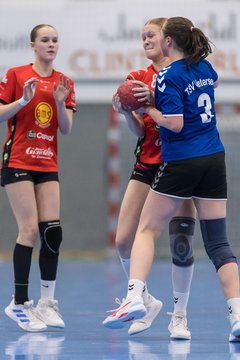 Bild 237 - wBJ TSV Ellerbek - TSV Uetersen : Ergebnis: 15:10
